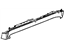 GM 19120929 Molding Asm,Rocker Panel (LH) *Primed