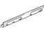 GM 15275242 Molding Assembly, Rocker Panel