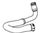 GM 94516223 Charging Air Cooler Inlet Air Hose Assembly