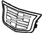 GM 23157690 Front Grille Emblem