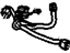 GM 22793000 Harness Assembly, Fuel Sender Wiring
