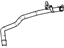 GM 92246148 Radiator Coolant Outlet Pipe Assembly