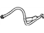 GM 95466039 Hose Assembly, Rear Brake