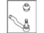 GM 91174753 End,Steering Tie, Rod,Rh (On Esn)