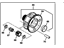 GM 29539510 Carrier Asm,Intermediate Sun Gear