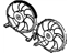 GM 9157173 Fan, Auxiliary Engine Coolant (Increase Motor) GM 9157173 Fan, Auxiliary Engine Coolant (Increase Motor)