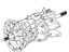 GM 24272355 Transmission Assembly, Man