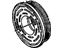 GM 6580037 Pulley,A/C Compressor