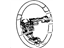 GM 20791888 Steering Wheel Assembly *Ebony
