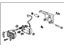 GM 16512141 Connector & Wiring Assembly, Fog Lamp