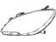 GM 42435931 Headlamp Assembly