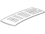 GM 23494899 Roof Panel