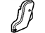 GM 89041957 Cover,Rear Seat Reclining Outer Finish *Gray