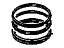 GM 91173873 Ring Kit,Piston