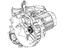 GM 25181981 Transaxle Assembly, Man