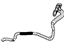 GM 84304893 Harness Assembly, Transfer Case Selector Shift Control S