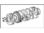 GM 19185340 Engine Crankshaft