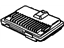 GM 9366810 Emission Control System MODULE