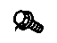 GM 94008878 Bolt/Screw,Camshaft Bearing Cap