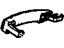 GM 13577718 Handle Kit, Rear Side Door Outside