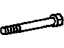 GM 94842183 Bolt,Rear Suspension Control Arm