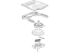 GM 84983794 Tire Kit, Spa