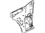 GM 21018523 Panel Asm,Body Hinge Pillar Inner