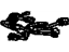 GM 10388171 Harness Assembly, Passenger Seat Adjuster Wiring