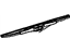 GM 15010221 Blade,Rear Window Wiper