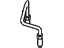 GM 10294671 Pipe, Fuel Return Front