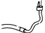 GM 22722474 Hose, A/C Compressor