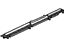 GM 30021301 Plate,Rear Side Door Sill Trim