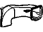GM 10444261 Duct,Floor Front Air Outlet