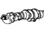 GM 14088526 Engine Crankshaft