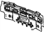 GM 25861136 Panel Assembly, Rear End