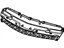 GM 20789497 Grille,Front