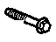 GM 11561495 Bolt,Rear Suspension Adjust Link