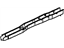 GM 10343814 Rail Assembly, Underbody Rear Side