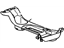 GM 89044968 Plate Asm,Front Floor Console Cover Trim *Cashmere