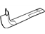 GM 22730458 Retainer Assembly, Front Side Door Opening Floor Carpet *Neutrl M D