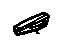 GM 19149674 Handle,Passenger Seat Reclining *Gray