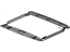 GM 19169203 Sunshade Asm,Sun Roof Light Gray *Gray