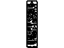 GM 22722565 Label, Jack Caution