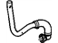 GM 12648985 Pipe, Secondary Air Injection