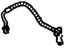 GM 19366697 Hose Asm,Rear Brake