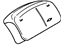 GM 16868581 Airbag,Steering Wheel