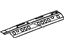 GM 15202508 Rail, Roof Upper Side