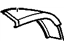 GM 15824936 Panel, Rear Wheelhouse Outer
