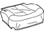 GM 12476973 Cover,Passenger Seat Cushion *Oak