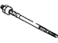 GM 91173974 Rod,Steering Linkage Tie